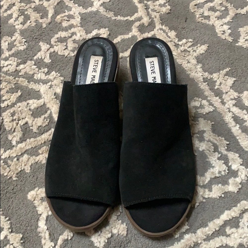 Steve Madden Mule